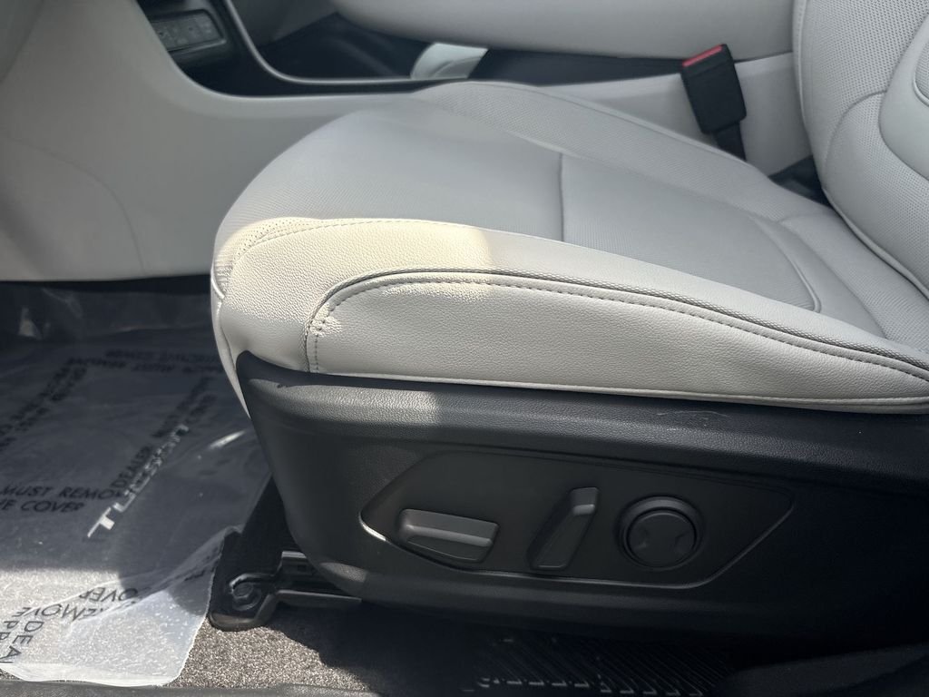 New 2026 Black Hyundai Limited AWD image 14