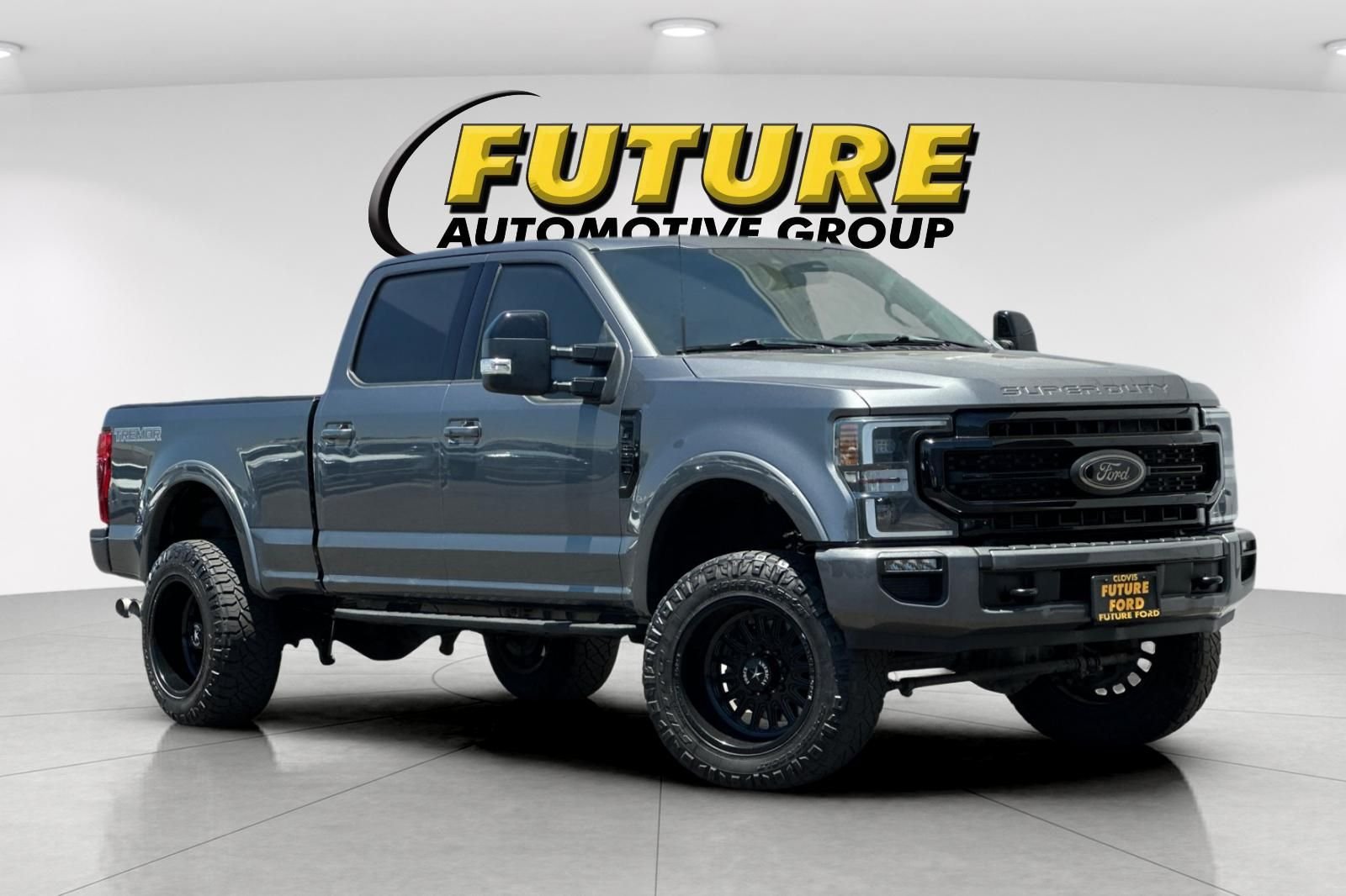 2022 Ford F-250 Lariat 4x4 Crew Cab 6-3/4' Box's photo
