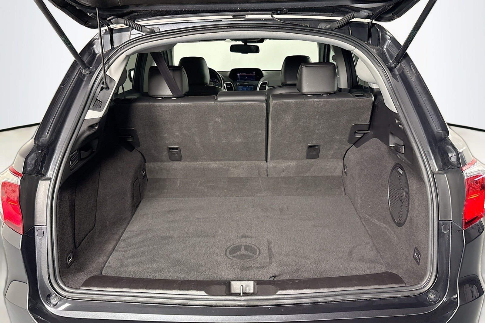 Used 2016 Graphite Luster Metallic Acura Advance Package image 22