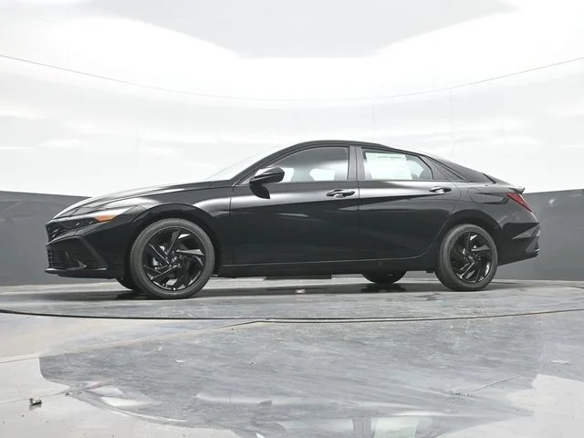 New 2026 Black Hyundai SEL Sport image 21