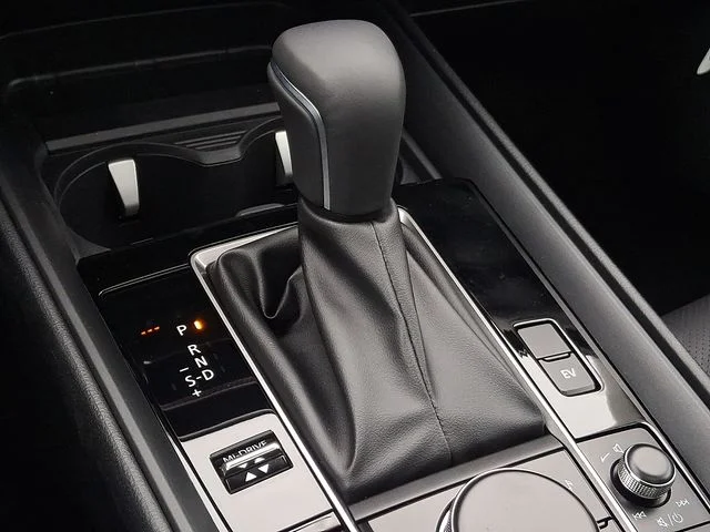 New 2026 Gray Mazda Premium image 11