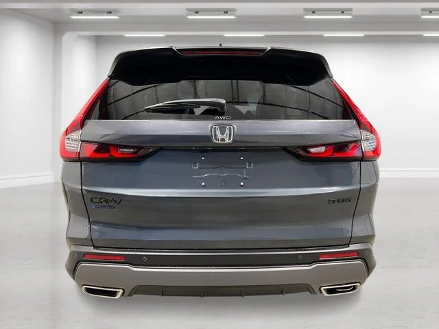 New 2026 Meteorite Gray Metallic Honda Sport-L image 4