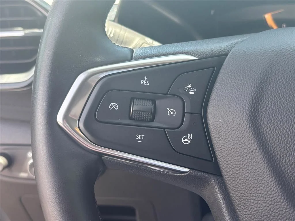 Used 2024 Gray Chevrolet LT image 15