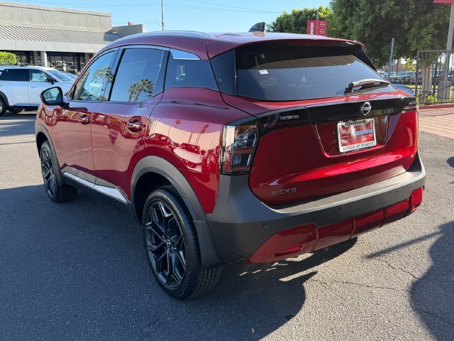 New 2027 Scarlet Ember Tintcoat Nissan SR image 5