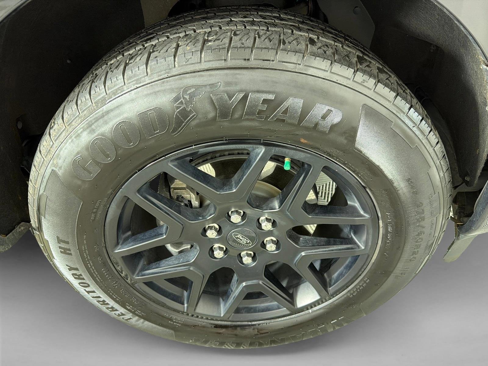 Used 2024 Agate Black Metallic Ford STX image 13