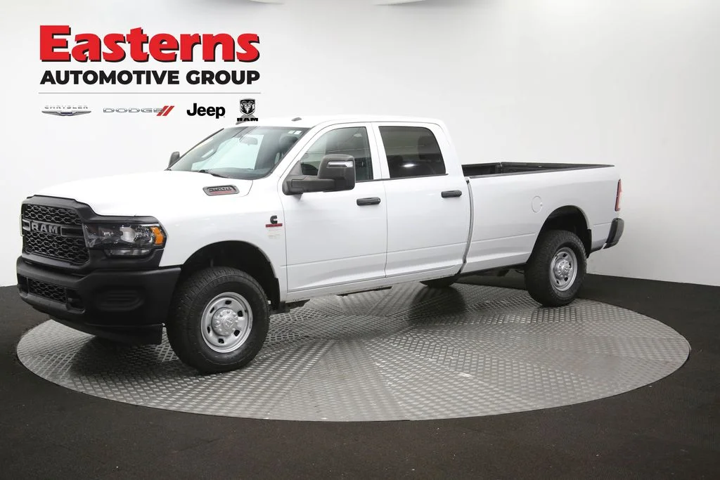 Used 2023 White Ram Tradesman image 57