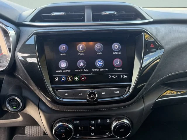 Used 2023 SUMMIT WHITE Chevrolet ACTIV image 20