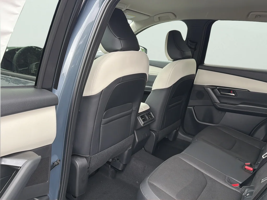 New 2026 Gray Metallic Mazda 2.5 S Preferred AWD image 16