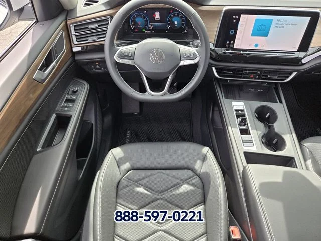 New 2026 WHITE Volkswagen 2.0T SE image 9