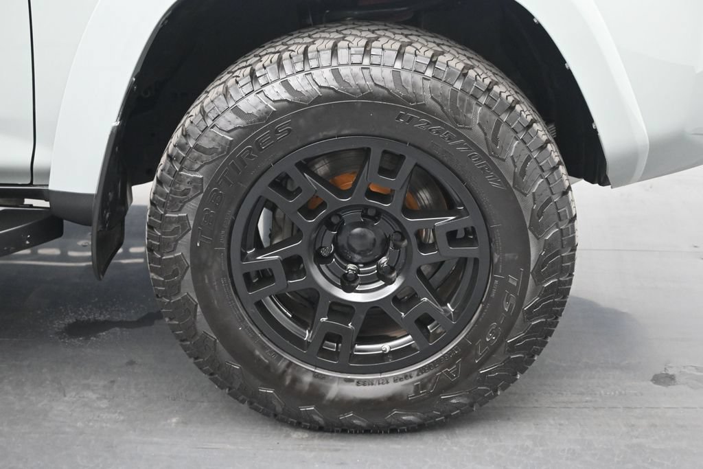 Used 2021 Green Toyota TRD Pro image 25