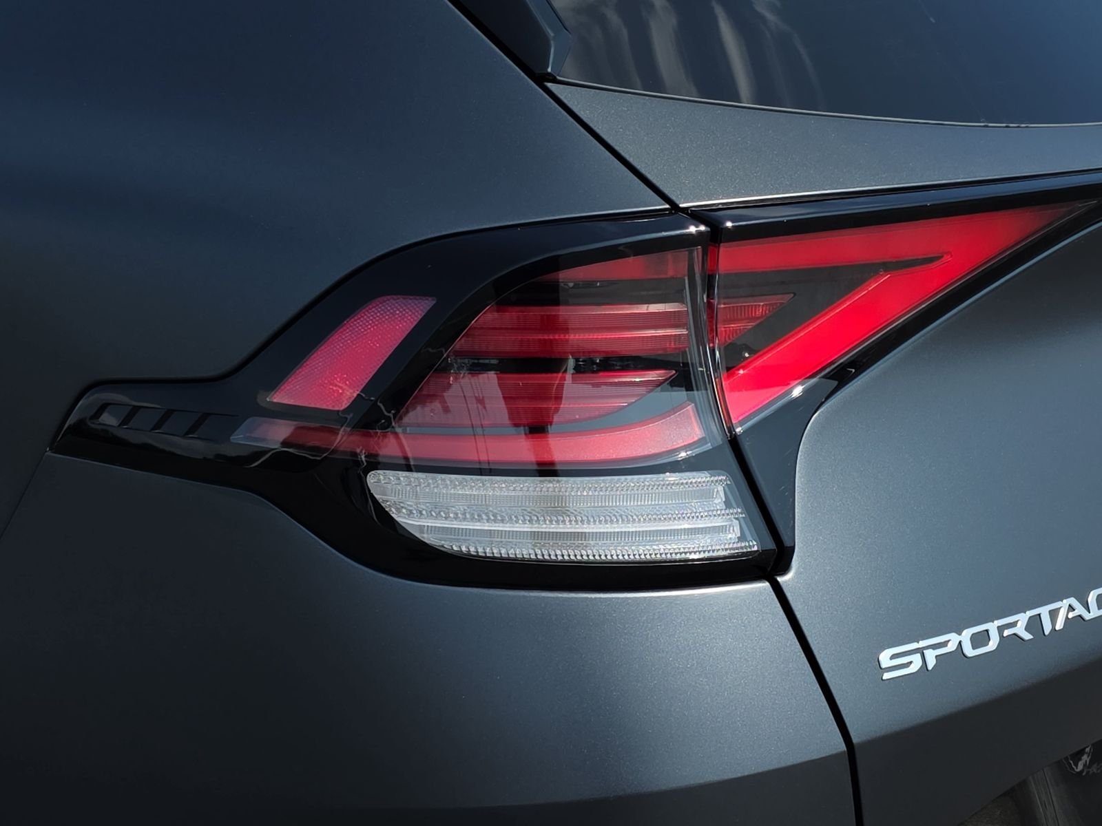 Used 2025 Gray Kia SX-Prestige image 34