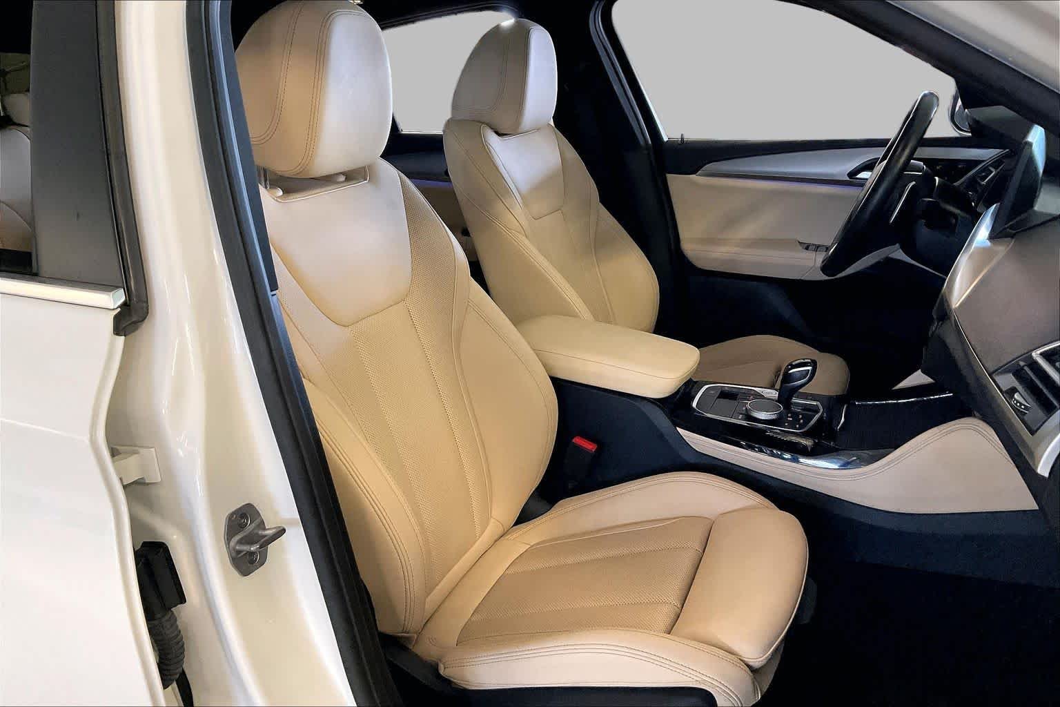 Certified Pre-Owned 2025 BMW X4 XDrive XDrive30i