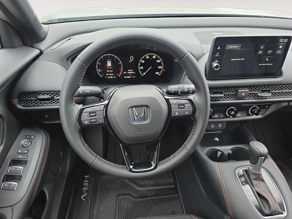 New 2027 Urban Gray Pearl Honda Sport image 12