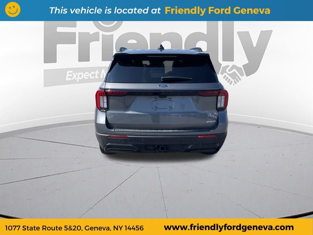 Used 2026 Gray Ford ST-Line image 6