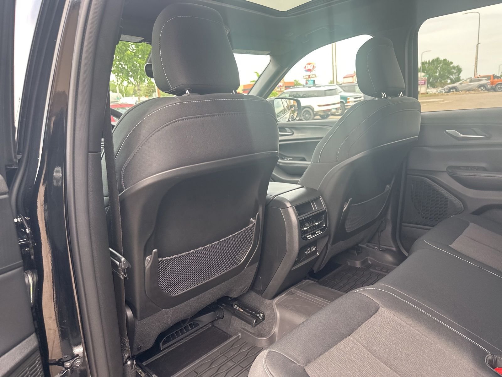 Used 2024 Black Jeep Laredo X image 17