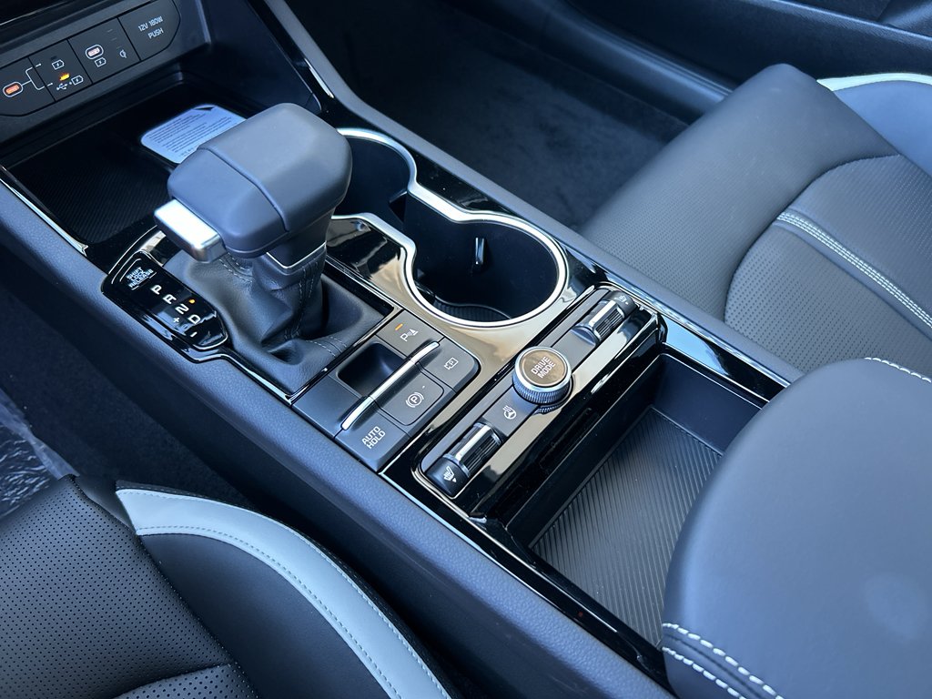 New 2026 Yacht Blue Kia GT-Line AWD image 24