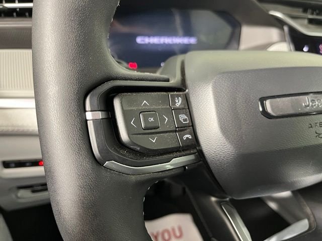 Used 2026 Silver Jeep Laredo image 20