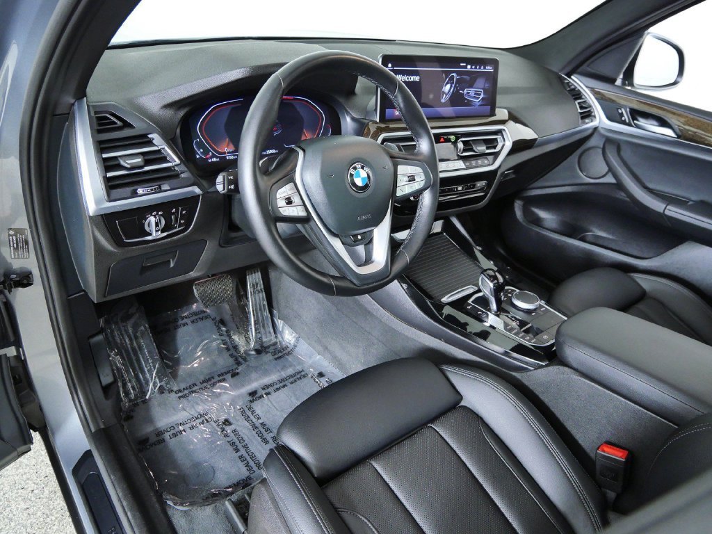Certified Used 2023 Skyscraper Grey Metallic BMW xDrive30i image 35