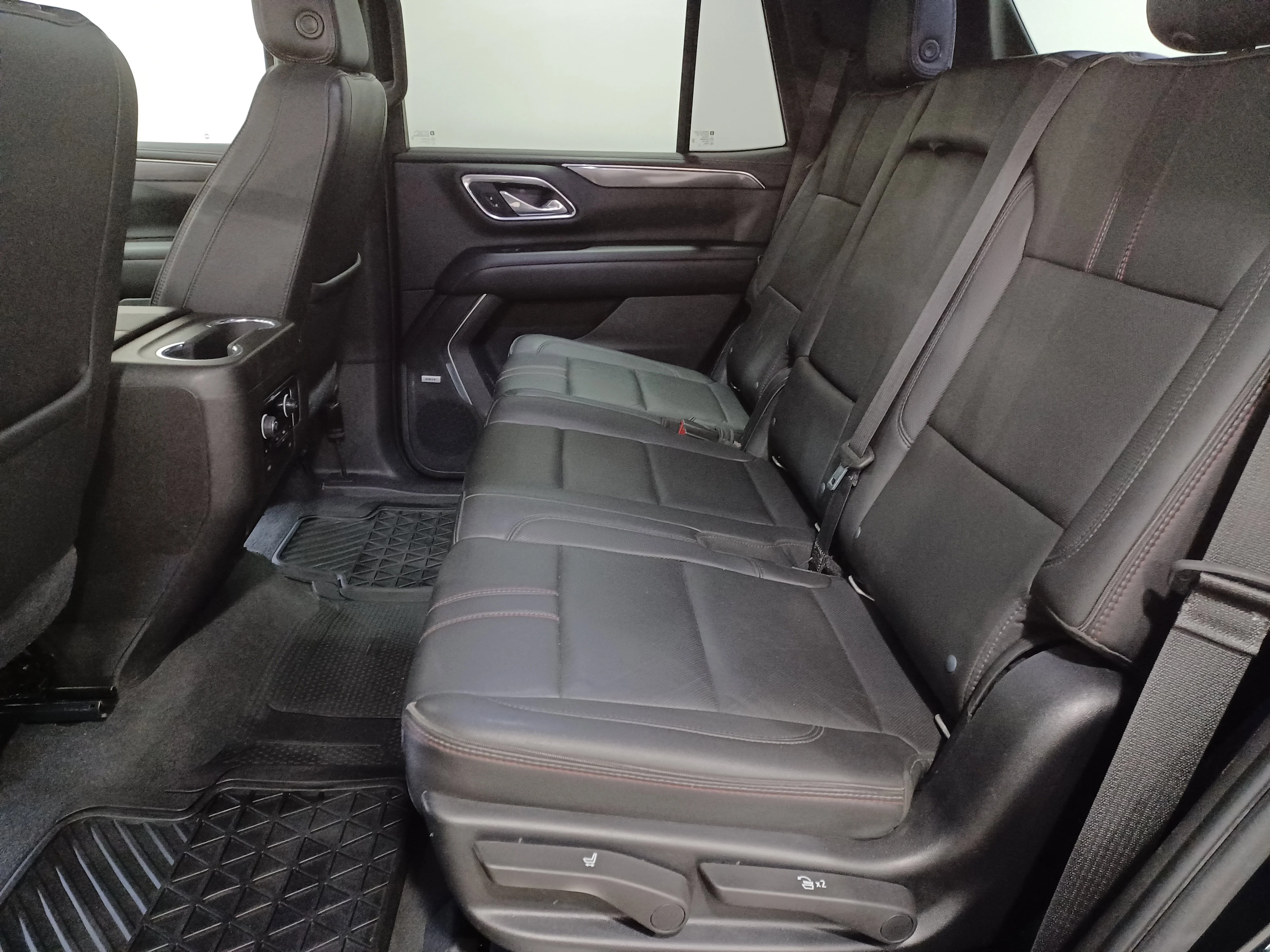 Certified Used 2021 Black Chevrolet RST 4x4*8 Pass | Adaptive Cruise | Remote Start | 360 Cam | Htd Leather | Htd Wheel | Park Assist image 12