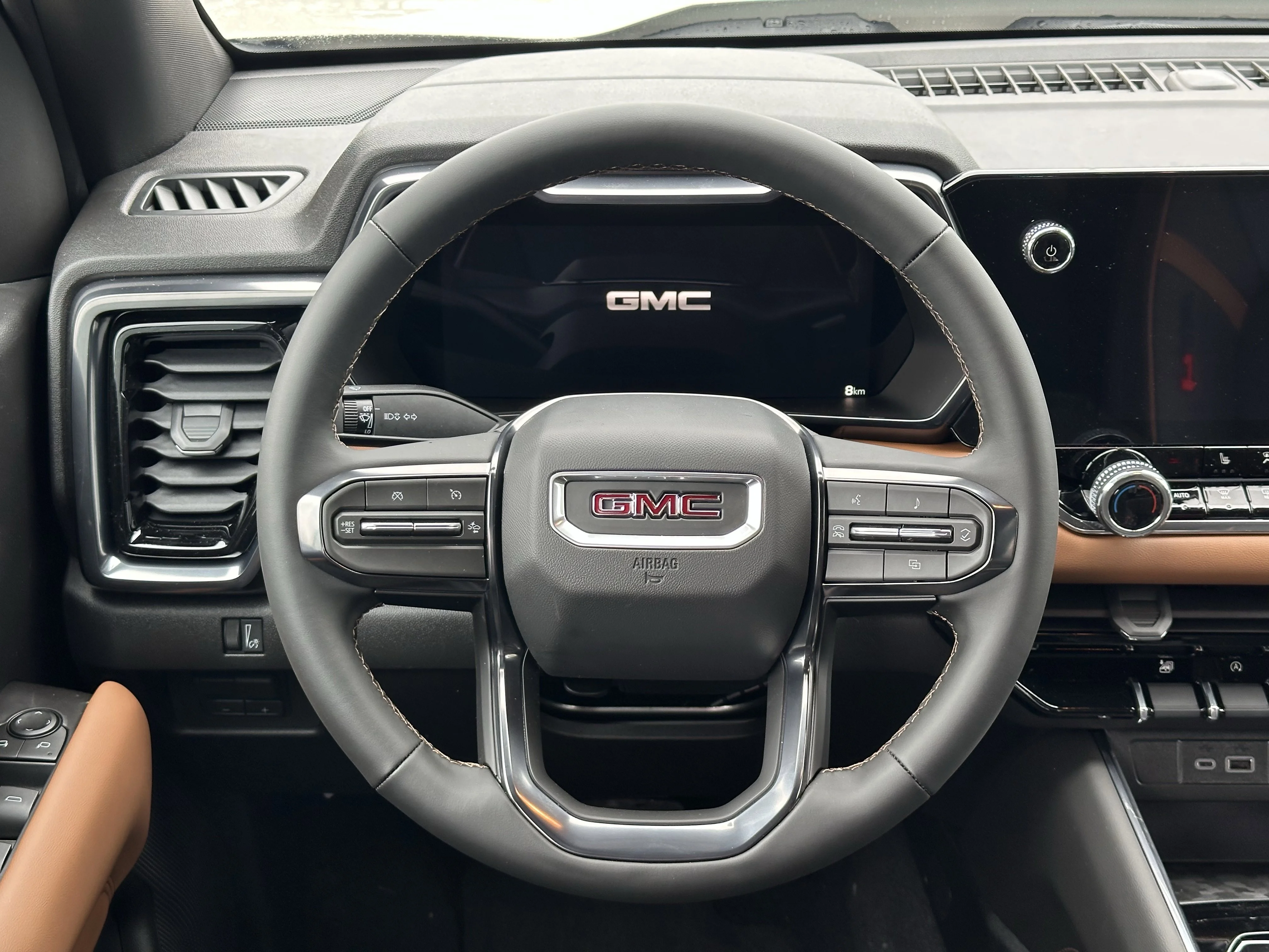 New 2026 Coastal Dune GMC AT4 image 11