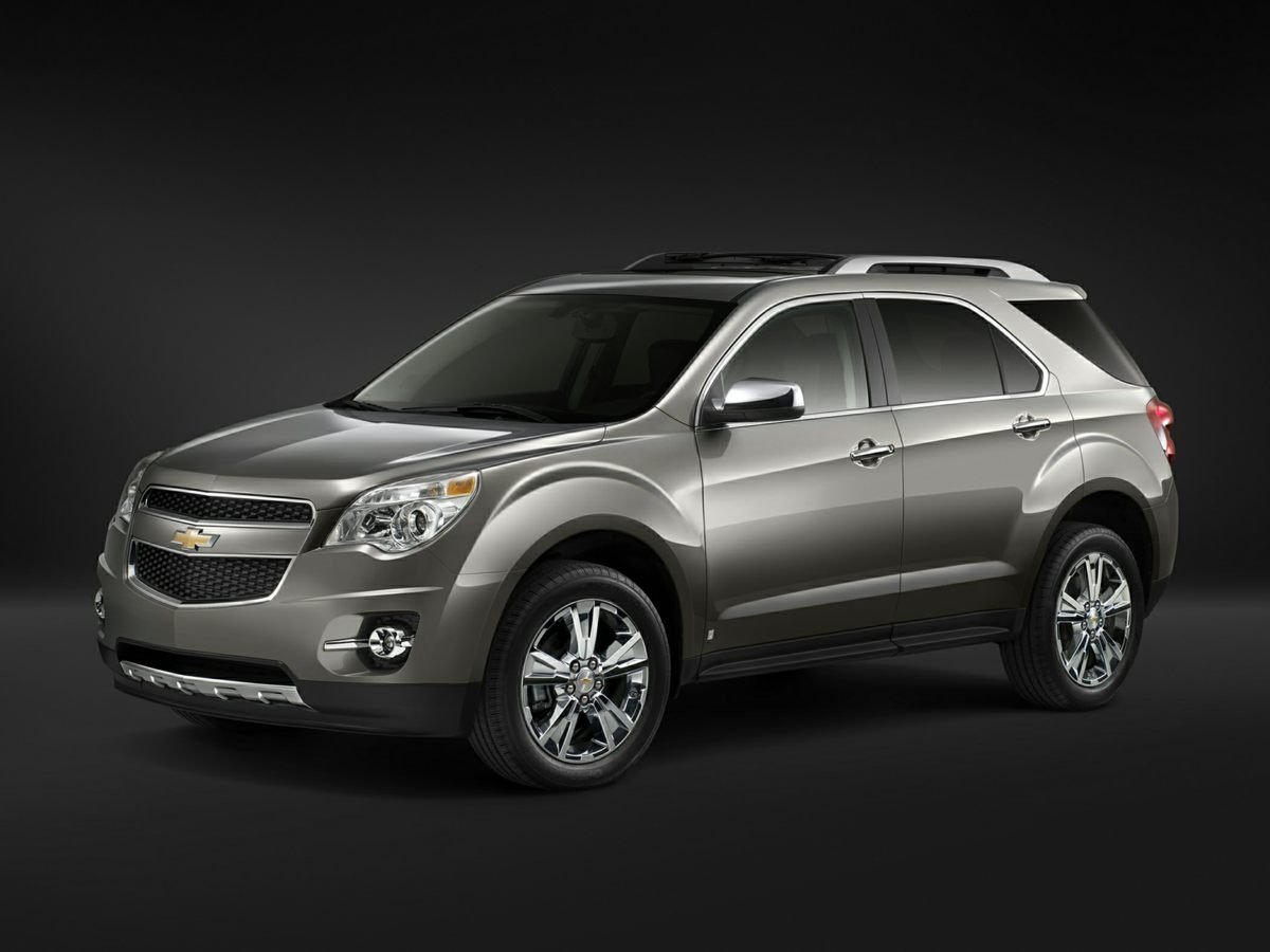2014 Chevrolet Equinox 1LT