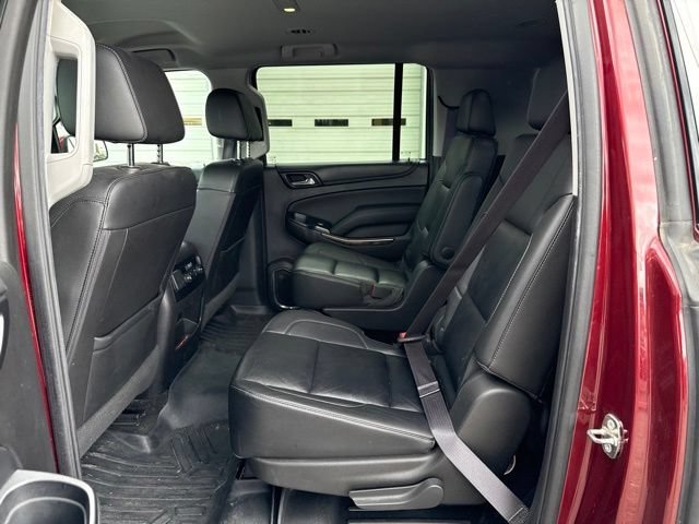 Used 2016 Siren Red Tintcoat Chevrolet LT image 13