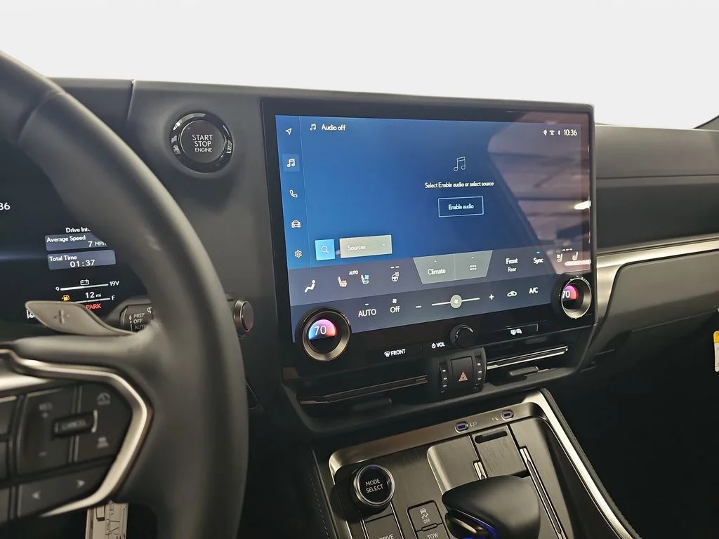 New 2026  Lexus 550 Luxury+ image 18
