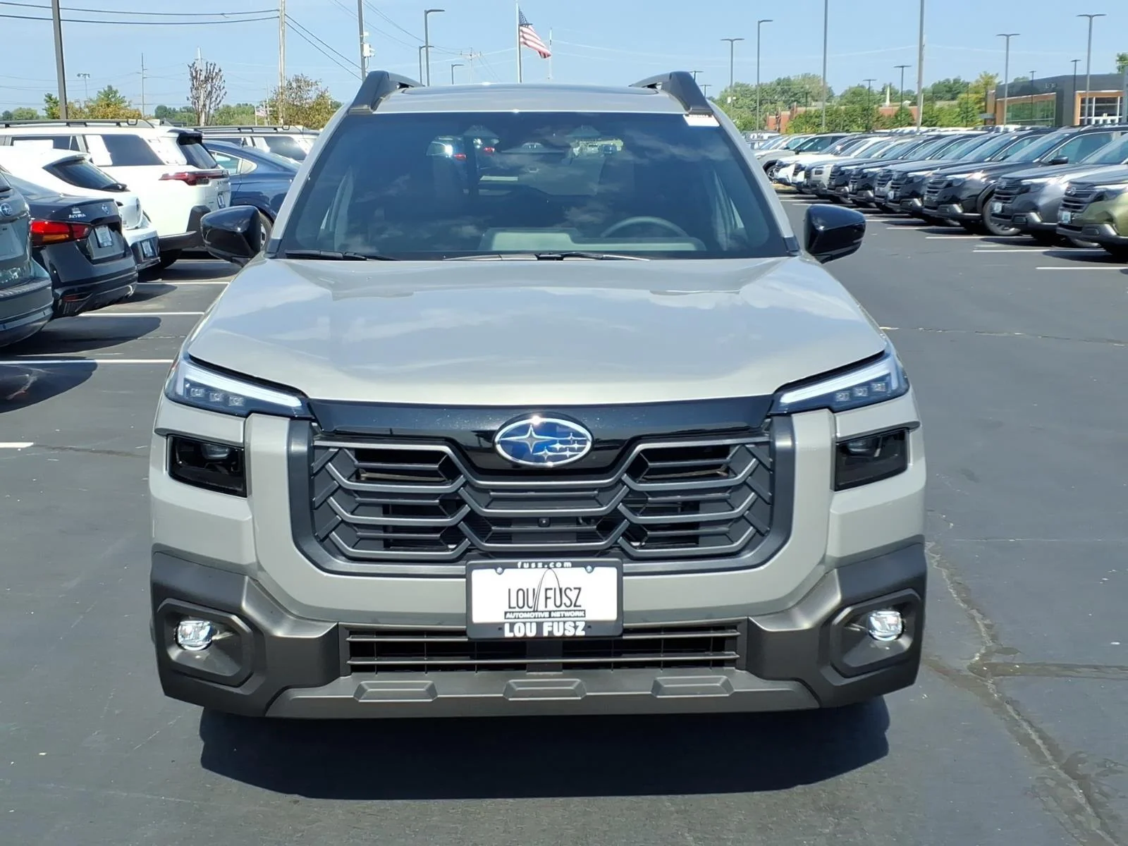 New 2026 River Rock Pearl Subaru Touring XT image 26
