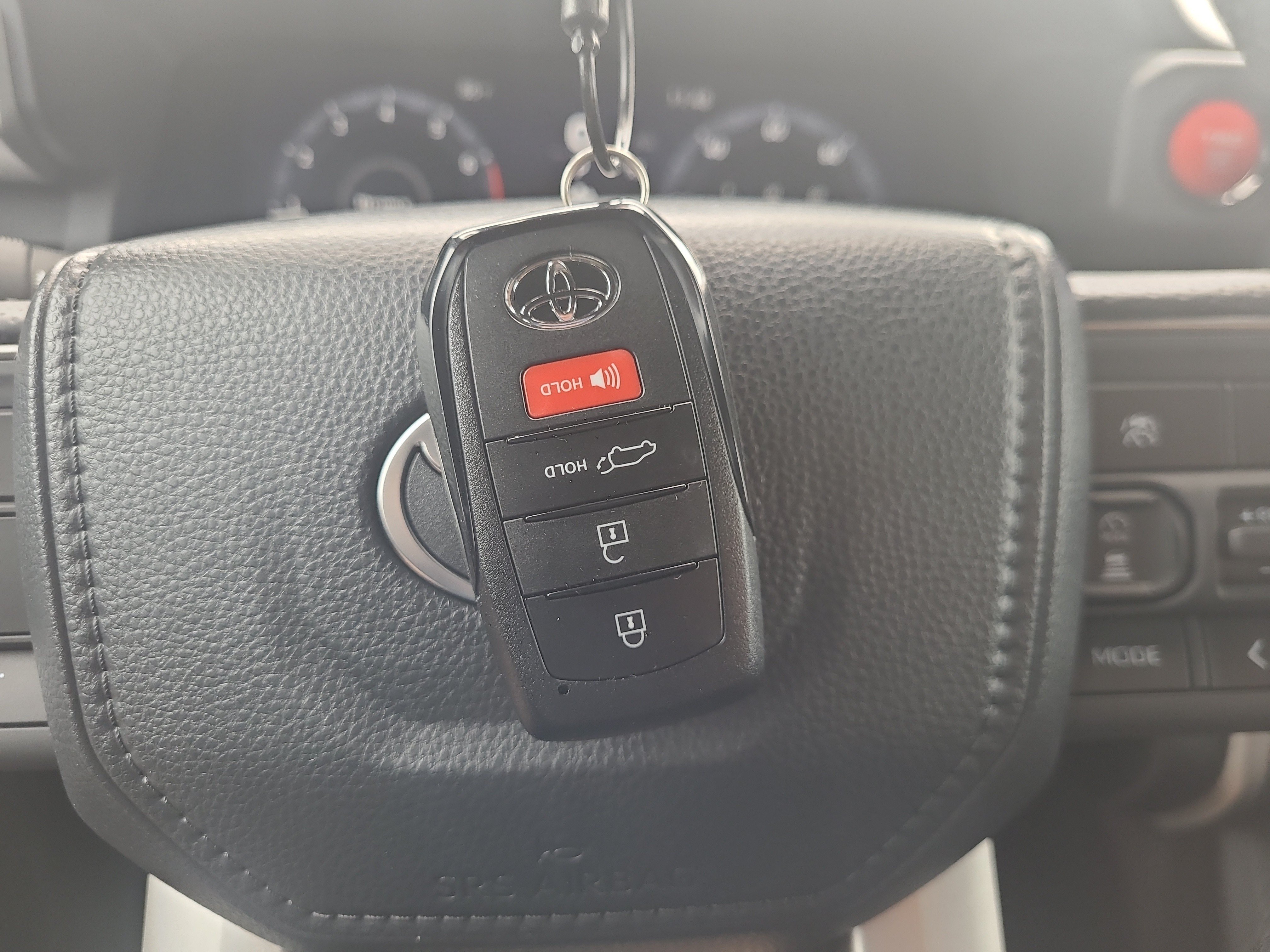 Used 2026 Everest Toyota TRD Off-Road Premium image 45