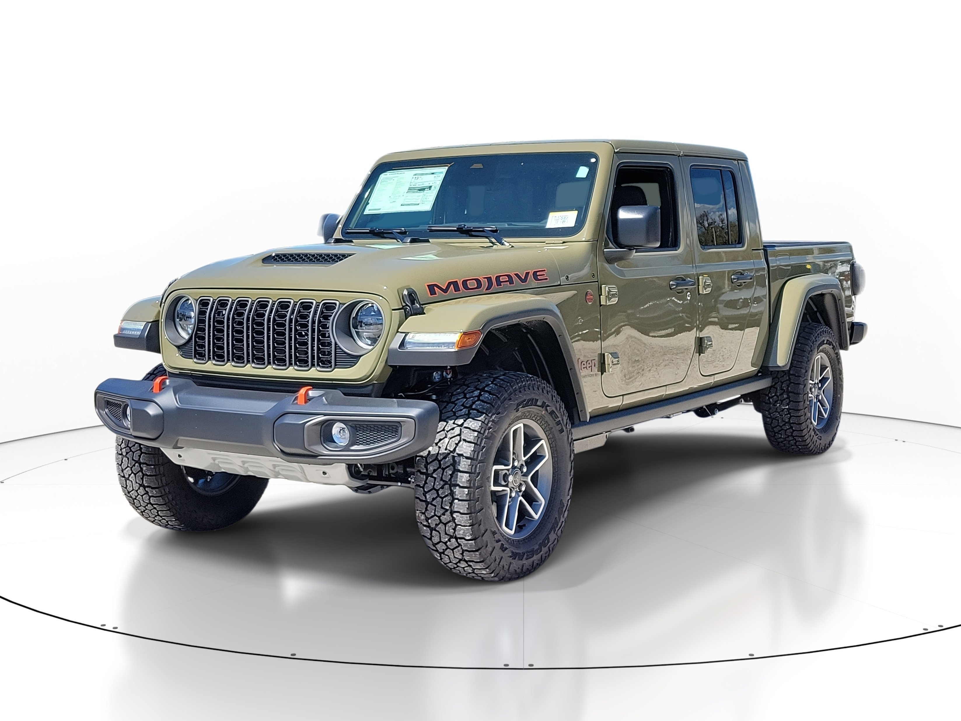 New 2026 41 Exterior Paint Jeep Mojave image 3