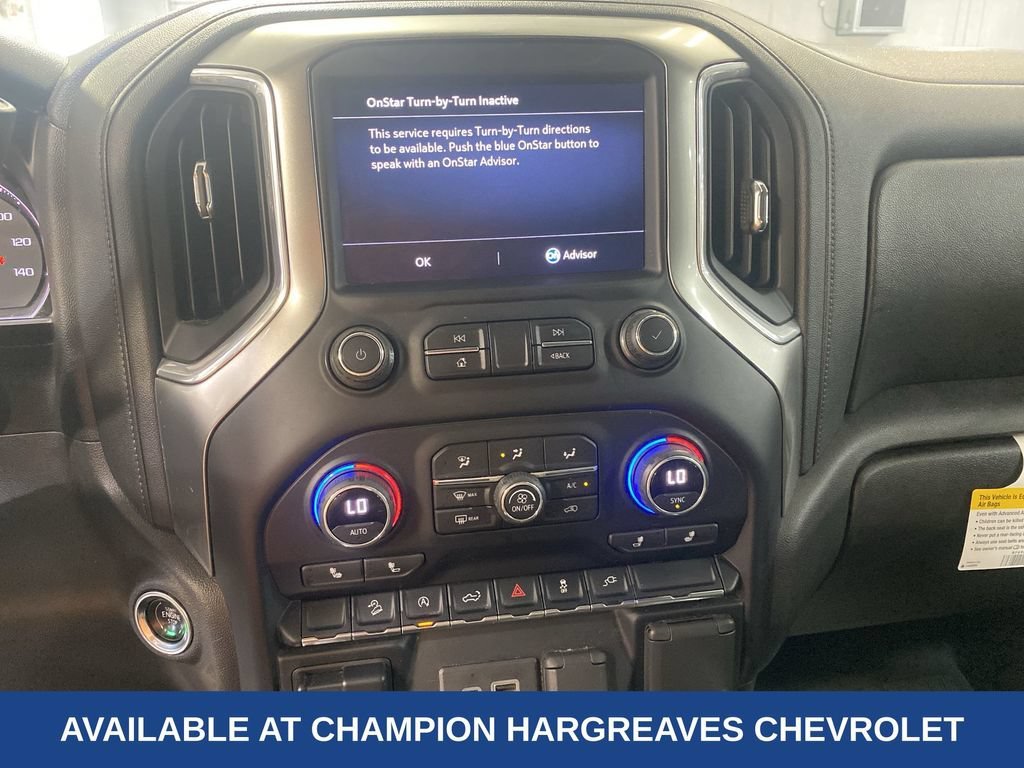 2020 Chevrolet Silverado 1500 LT Trail Boss - Photo 18