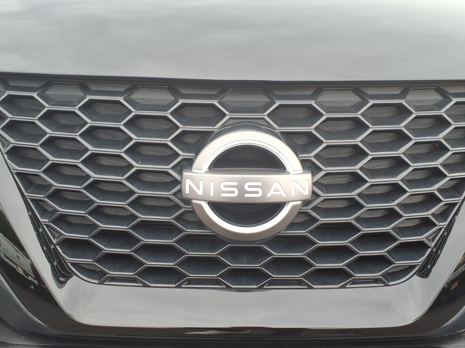 Certified Used 2023 Black Nissan SV image 11