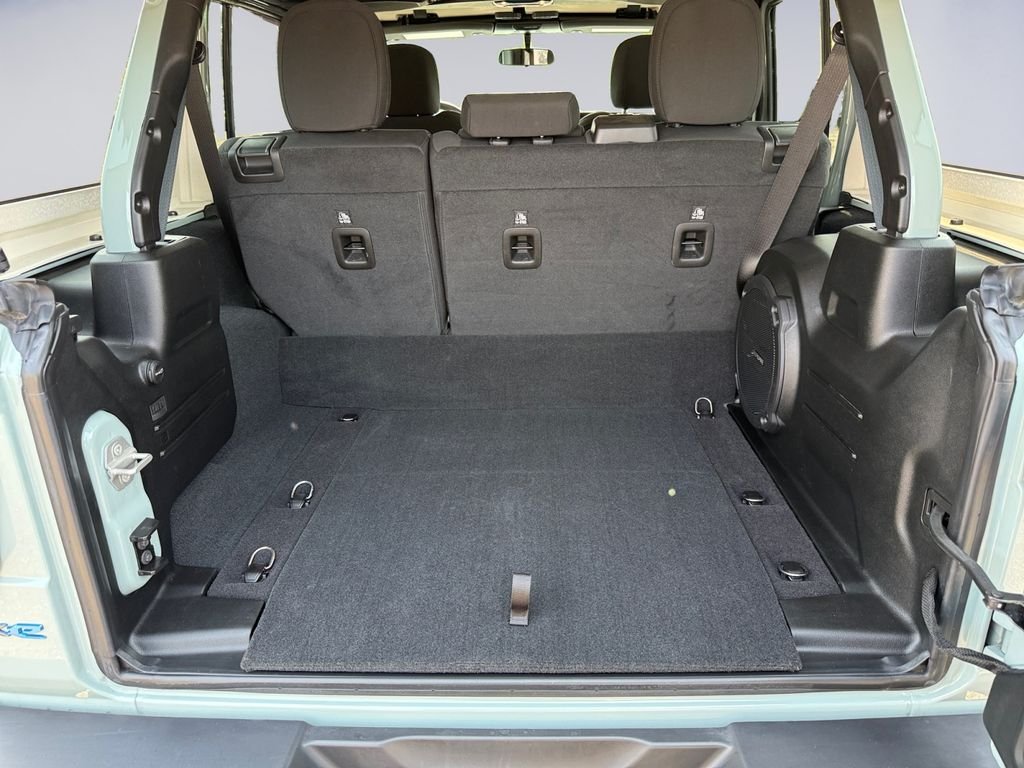 Used 2023 Gray Jeep Willys 4xe image 20