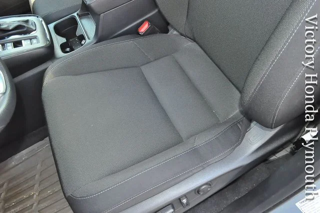 Certified Used 2024 Urban Gray Pearl Honda EX image 11