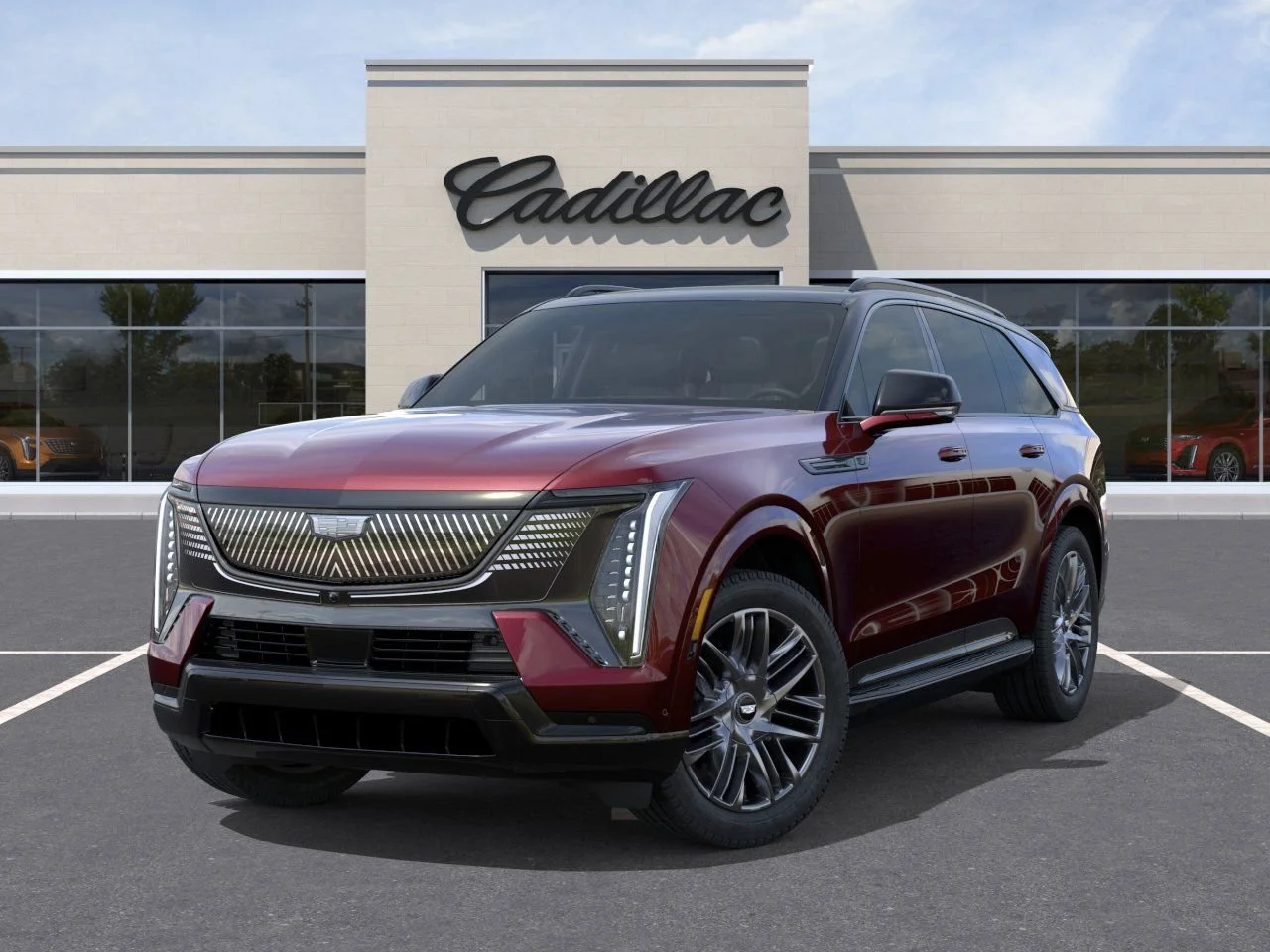 2026 Cadillac Escalade IQ Premium Sport - Photo 6