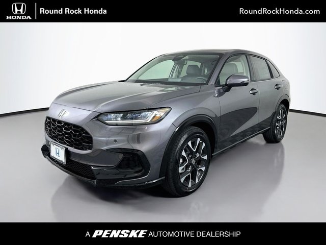 New 2027 Honda HR-V EX-L 2WD