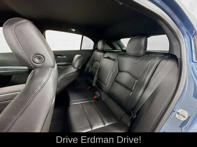 2025 Cadillac XT4 Premium Luxury - Photo 8