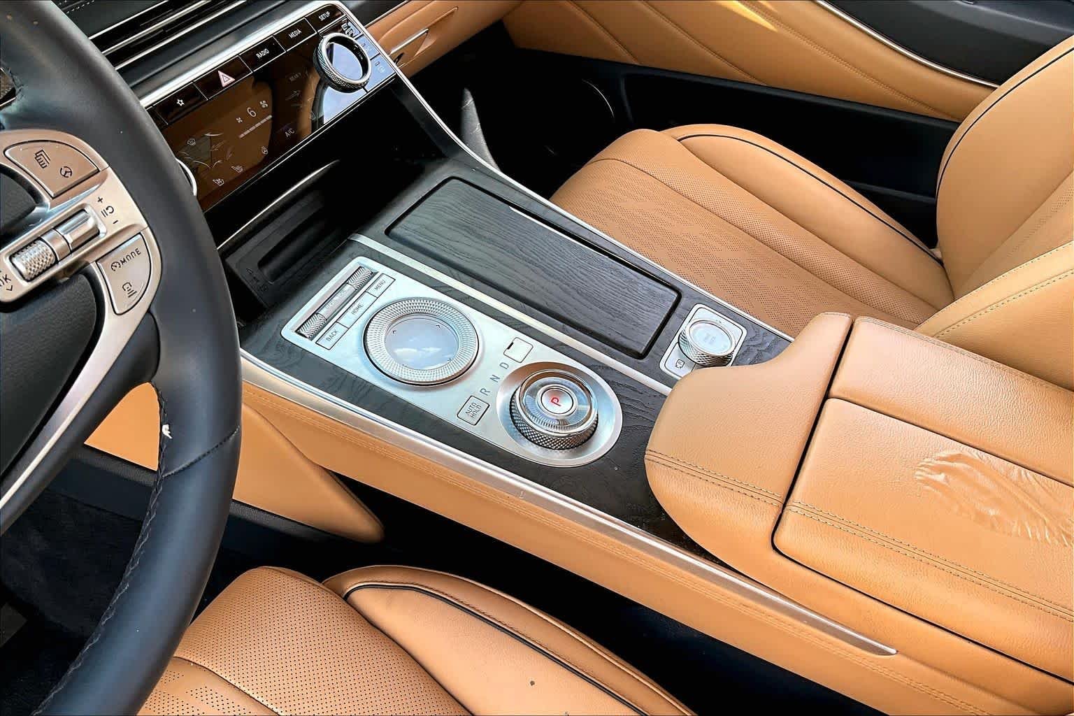 Used 2021 Alta White Genesis  image 17