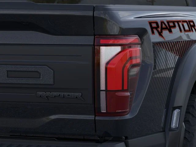 New 2026 Agate Black Metallic Ford Raptor image 21