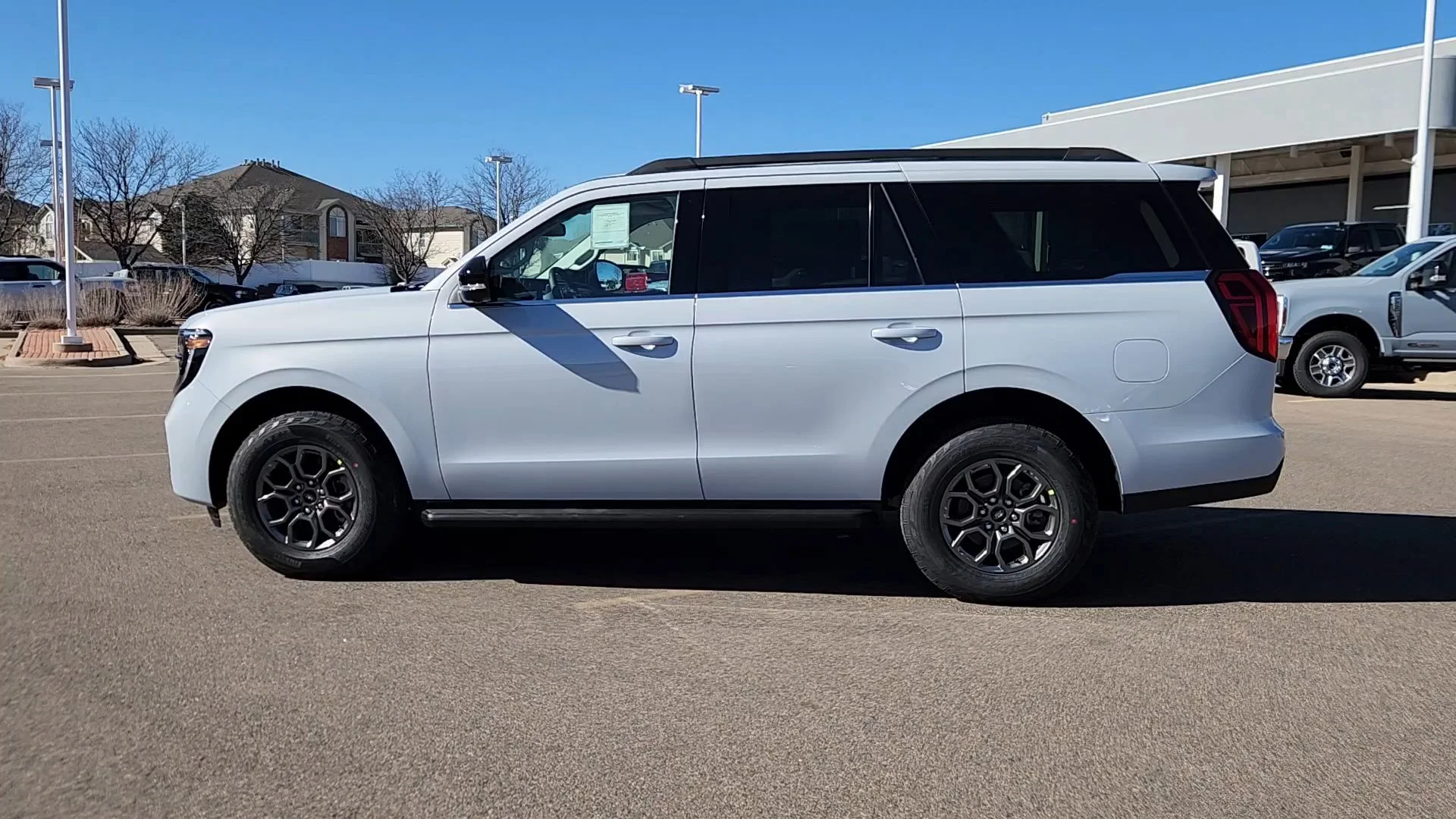 New 2026 Space Silver Metallic Ford Active image 22
