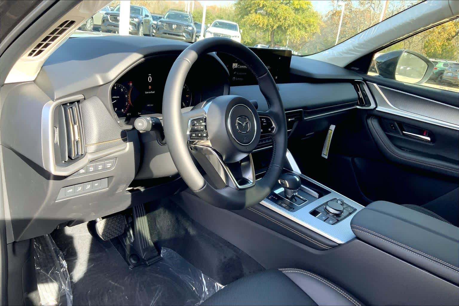 2026 Mazda CX-90 Turbo Premium Package - JM3KKCHD8T1378570