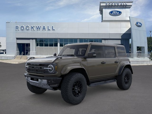2026 Ford Bronco Raptor®