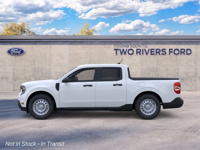 New 2026 Oxford White Ford XL image 3