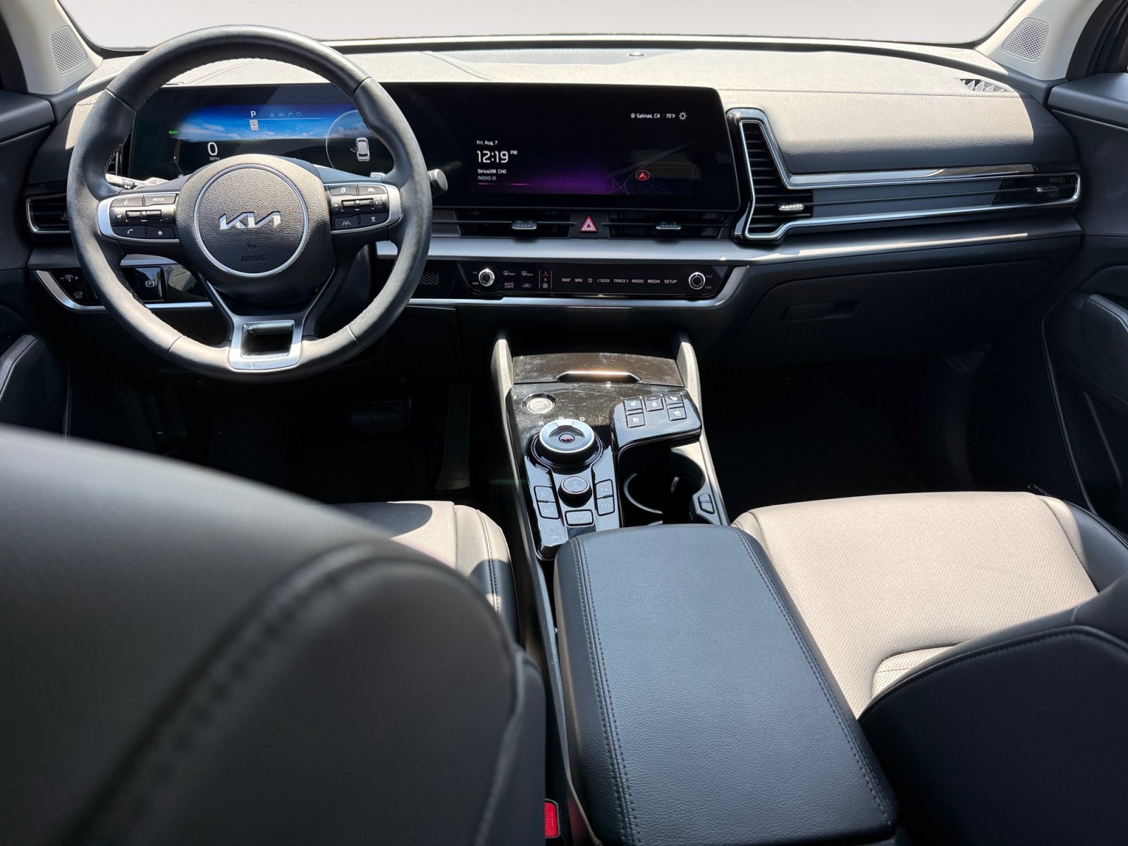 Used 2025 Vesta Blue Kia SX-Prestige image 15