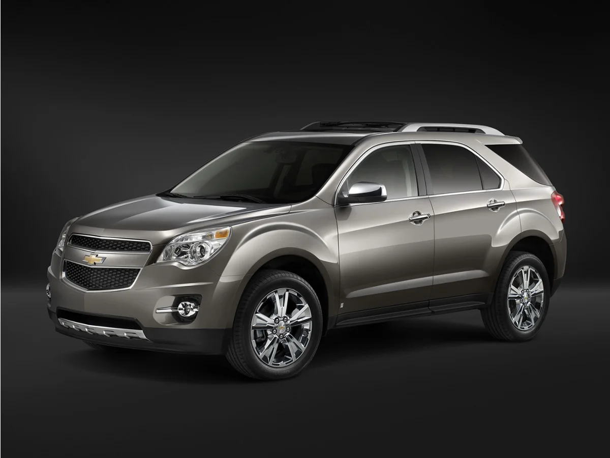 Used 2012 Gray Chevrolet LT image 1