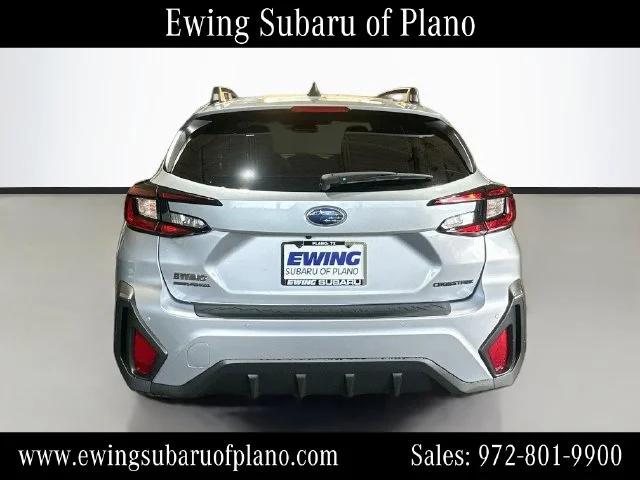 New 2027 ICE SILVER METALLIC Subaru Limited image 6