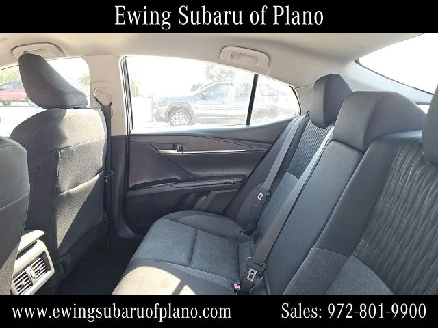 Used 2025  Toyota LE image 7