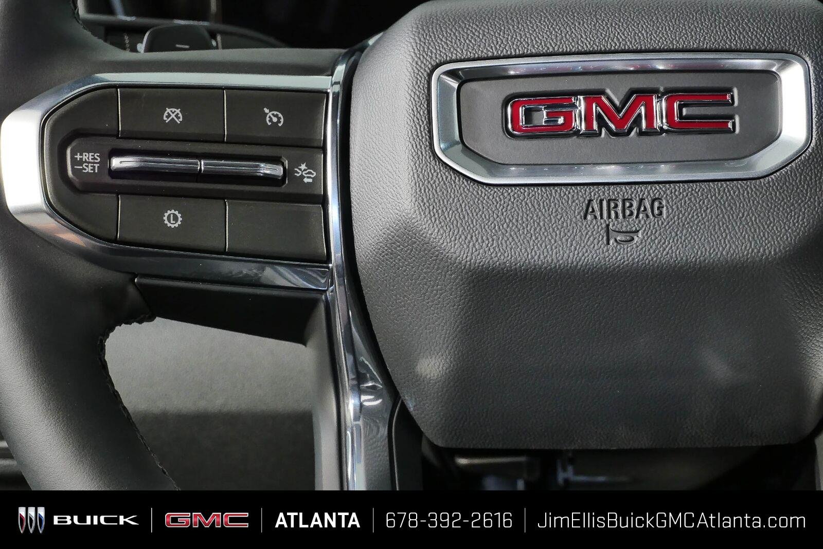 New 2027 Ebony Twilight Metallic GMC Elevation image 11