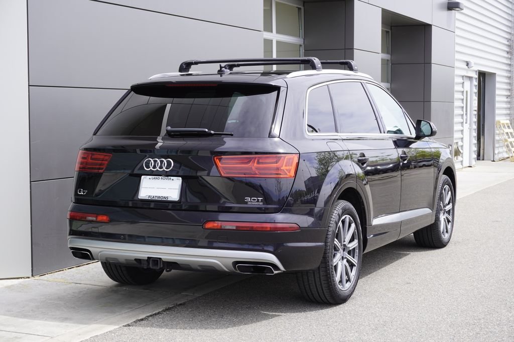 Used 2017 Audi Q7 Premium Plus with VIN WA1LAAF7XHD057406 for sale in Broomfield, CO