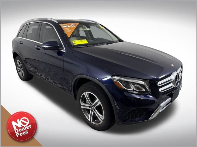 2019 Mercedes-Benz GLC GLC 300
